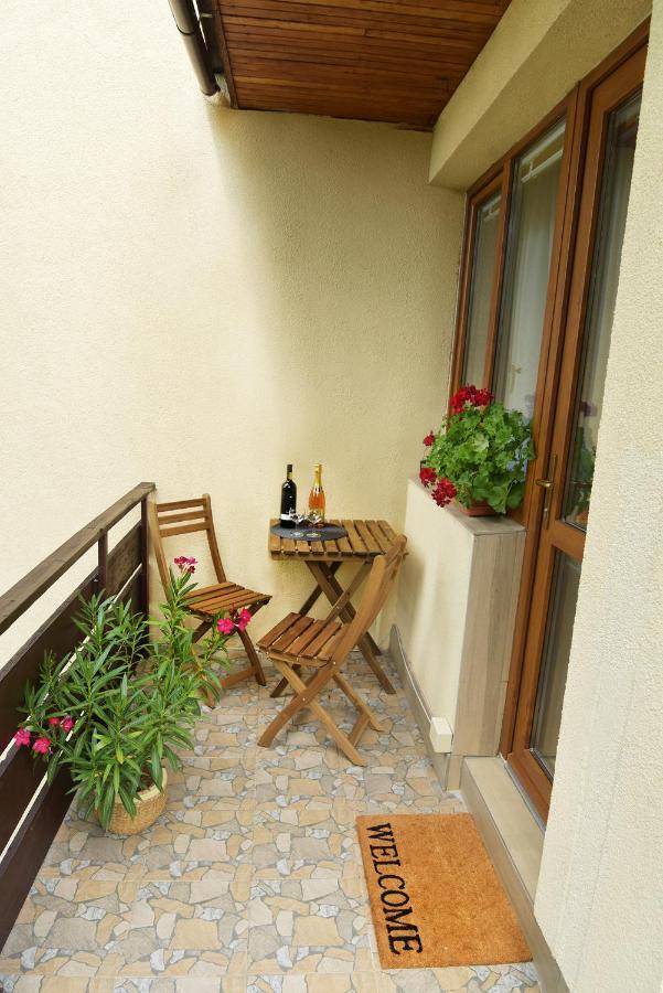 Apartment, Sun Terrace, Privat Parking Banska Bystrica Luaran gambar