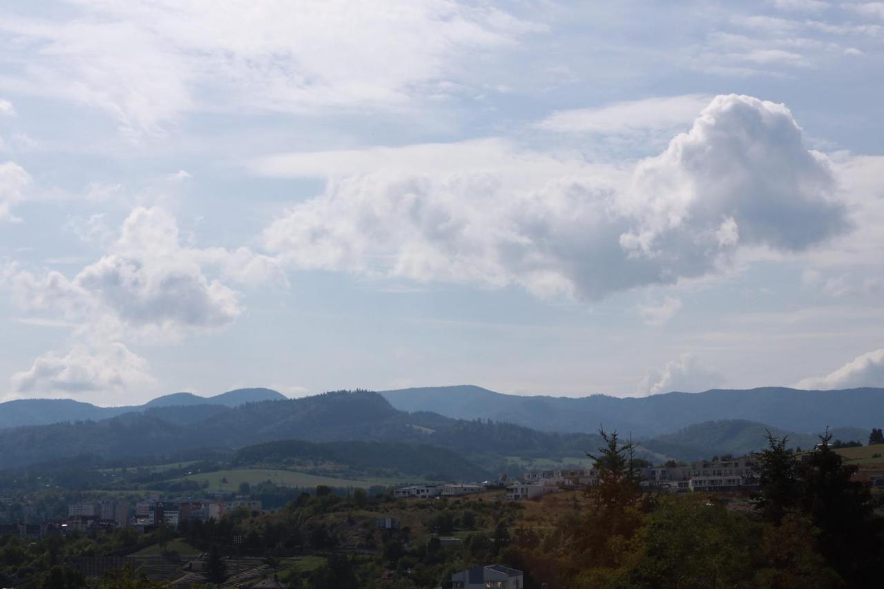 Apartment, Sun Terrace, Privat Parking Banska Bystrica Luaran gambar