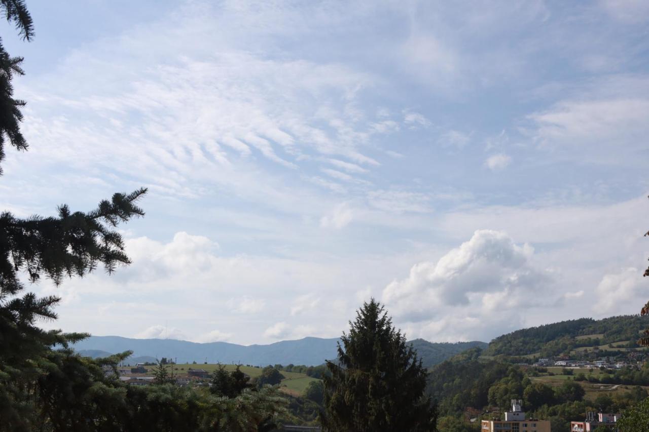 Apartment, Sun Terrace, Privat Parking Banska Bystrica Luaran gambar