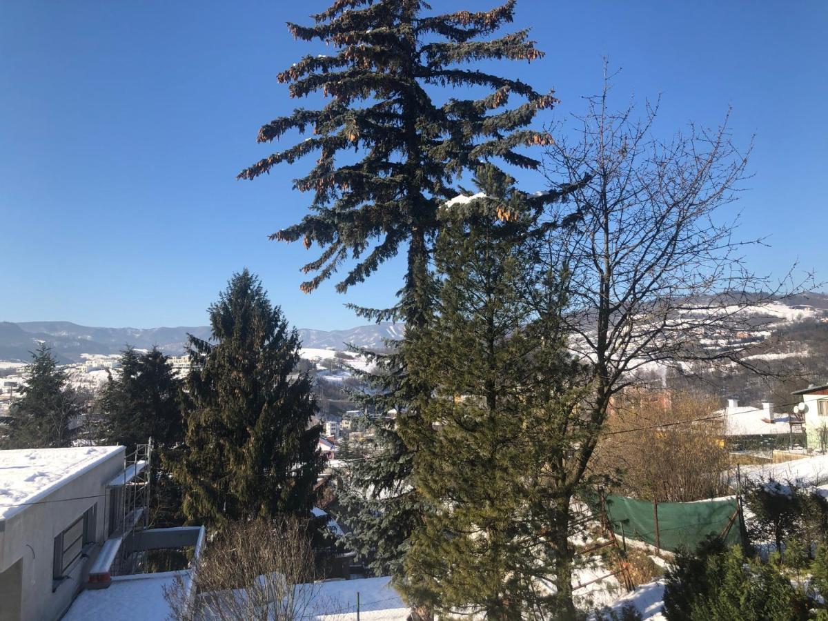 Apartment, Sun Terrace, Privat Parking Banska Bystrica Luaran gambar