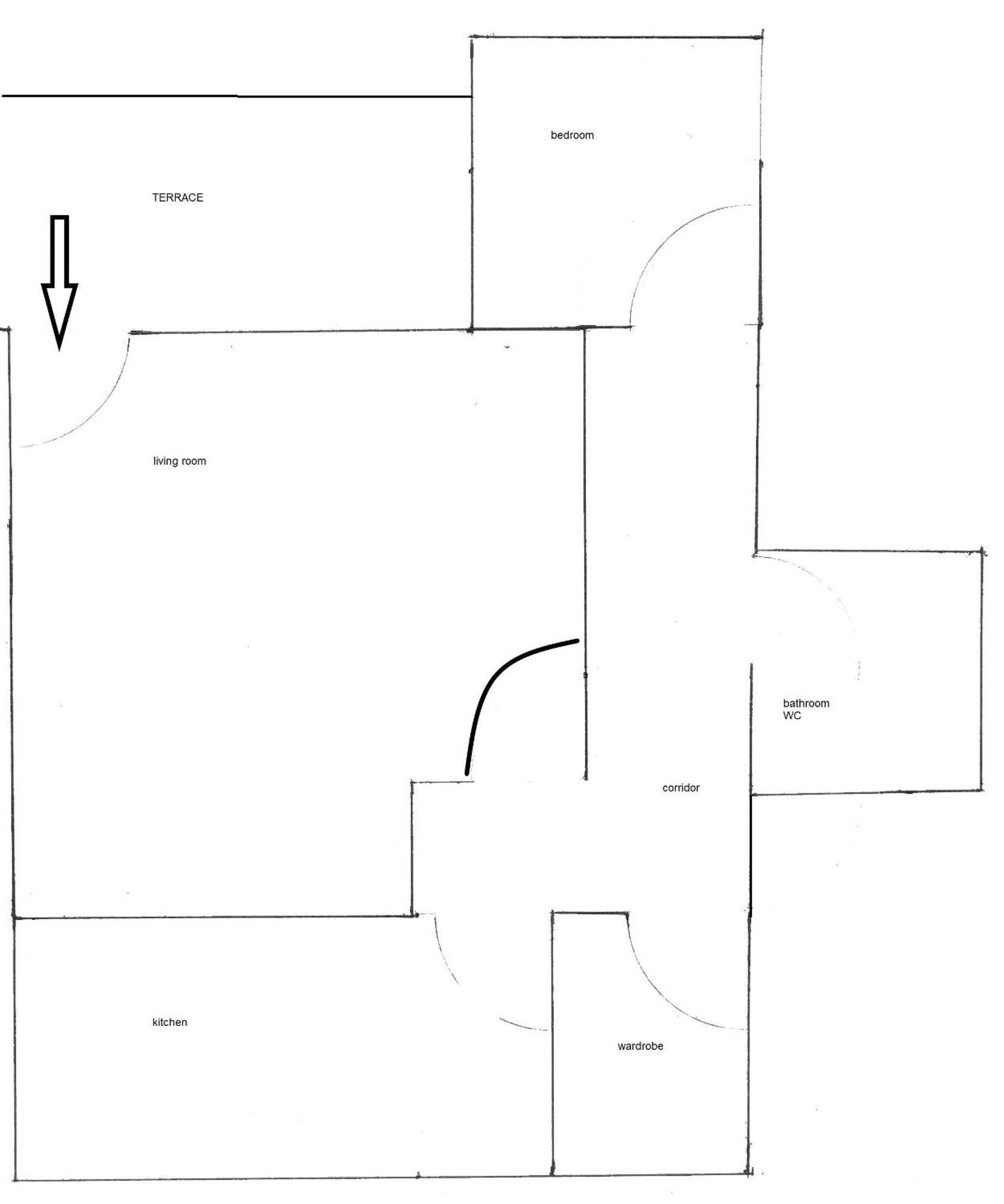 Apartment, Sun Terrace, Privat Parking Banska Bystrica Luaran gambar